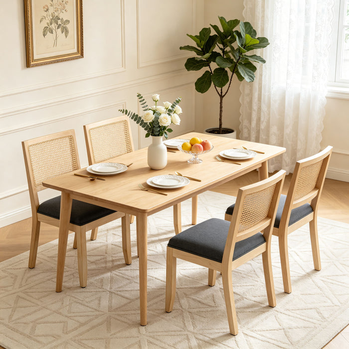 Kitchen & Dining Room Chairs (Set of 2) Home Essentials