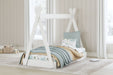 Hallityn - Tent Complete Bed In Box Signature Design by Ashley®
