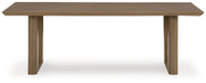 Serene Bay - Outdoor Dining Set Signature Design by Ashley®