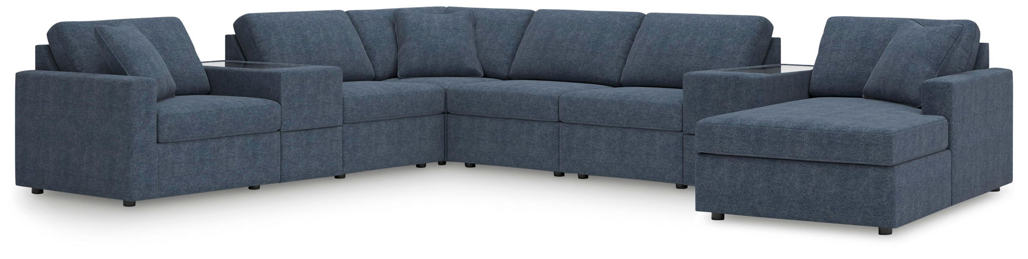 Modmax - Sectional - Ink Signature Design by Ashley®