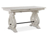 Bronwyn - Rectangular Counter Dining Table - Alabaster Magnussen Furniture