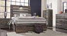 Drystan - Panel Bed Signature Design by Ashley®