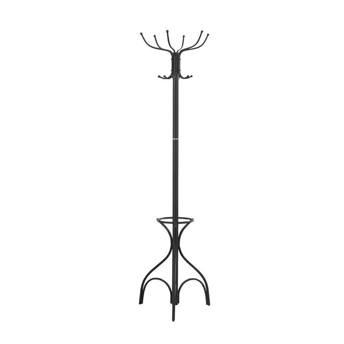 Coat Rack Metal - Black