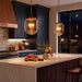 Delphi - Pendant Lamp - Transparent Ashcroft Furniture