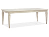Newport - Rectangular Dining Table - Alabaster Magnussen Furniture