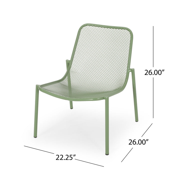 Kincaid Chair - Green