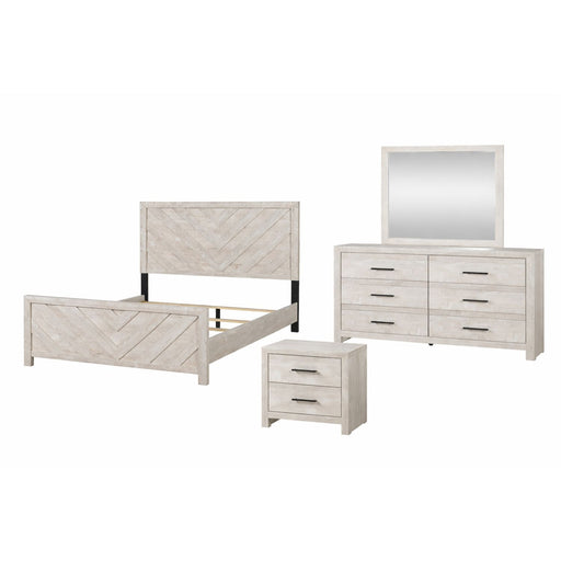 Denver - Bedroom Set Matrix Furniture Group