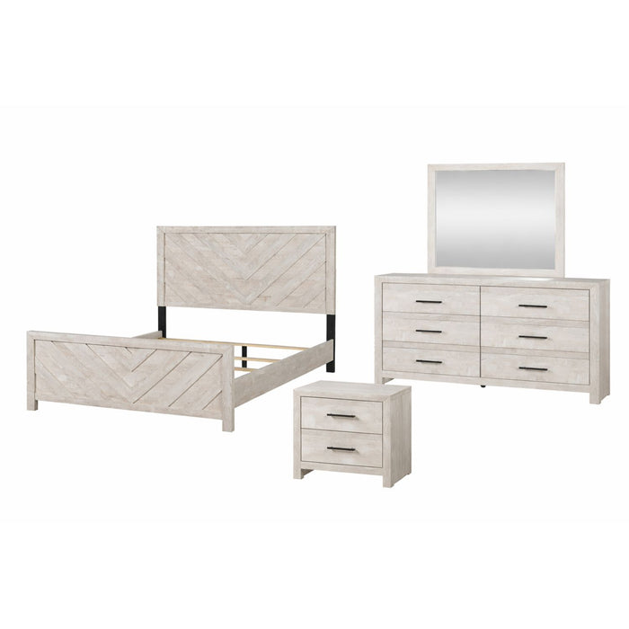 Denver - Bedroom Set Matrix Furniture Group