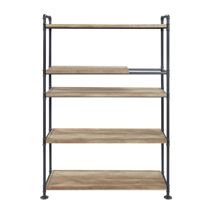 Brantley - Bookshelf - Oak