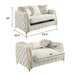 Lippa - Sleeper Loveseat Matrix Furniture Group