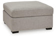 ModMax Luxe - Oversized Accent Ottoman - Flint Benchcraft®