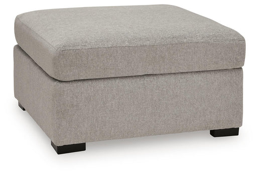 ModMax Luxe - Oversized Accent Ottoman - Flint Benchcraft®