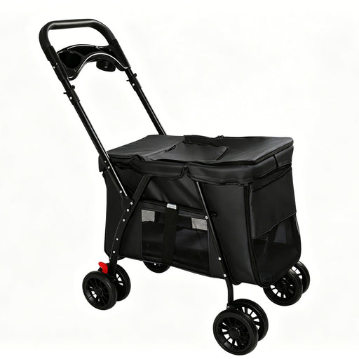 Pet Stroller For Small / Medium Pets Daily Nest