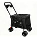 Pet Stroller For Small / Medium Pets Daily Nest