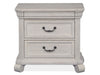 Bronwyn - Drawer Nightstand - Alabaster Magnussen Furniture