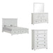 Jamestown - Storage Bedroom Set New Classic