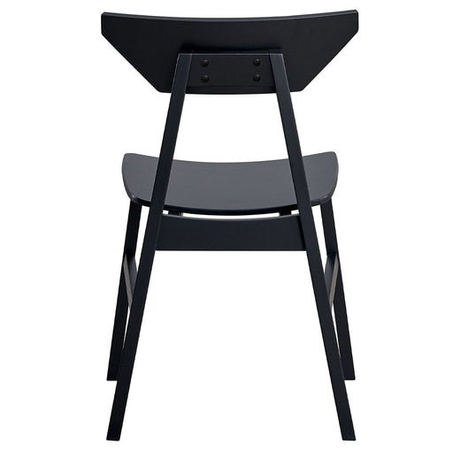 Briar - Side Chair (Set of 4) - Black ACME