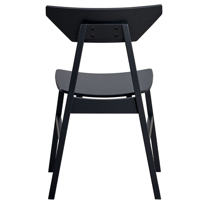 Briar - Side Chair (Set of 4) - Black ACME