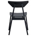 Briar - Side Chair (Set of 4) - Black ACME