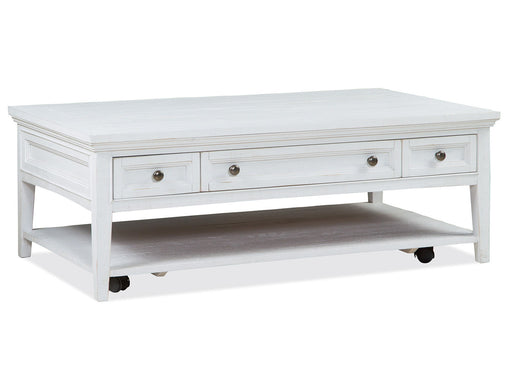 Heron Cove - Rectangular Table Magnussen Furniture