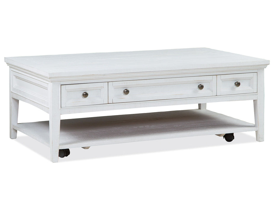 Heron Cove - Rectangular Table Magnussen Furniture