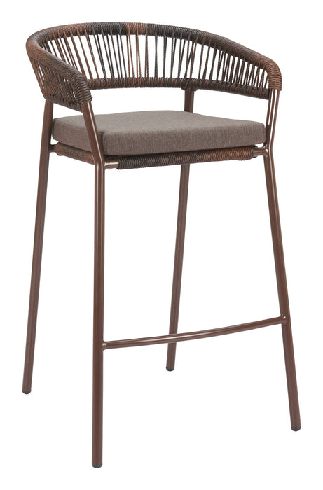 Skye - Barstool (Set of 2) Zuo Modern