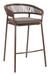 Skye - Barstool (Set of 2) Zuo Modern