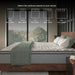 Elite Series Machka - 12" Cooling Gel Memory Foam Hybrid Mattress Daily Nest