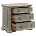 Bella - Nightstand - Champagne Matrix Furniture Group