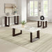 Edwyn - Table With Marble Top ACME