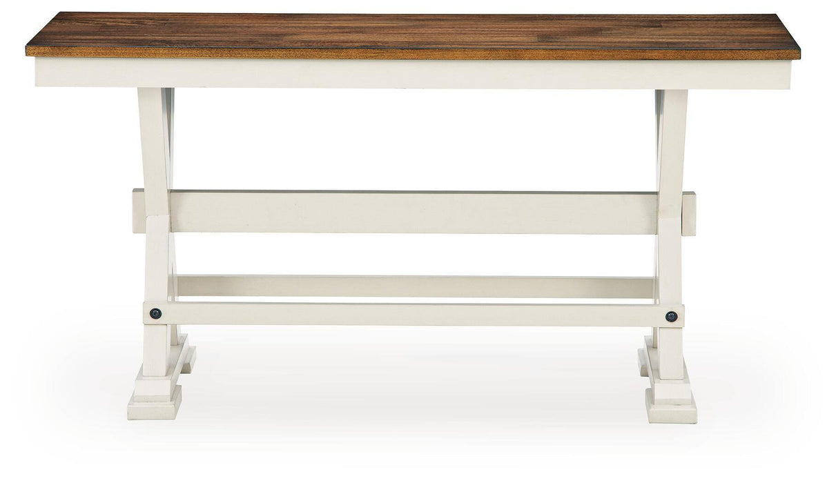 Brinfern - Dining Room Bench Signature Design by Ashley®