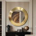Sphere - Mirror Meridian Furniture