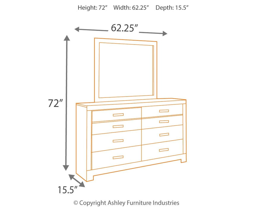 Culverbach - Dresser Signature Design by Ashley®