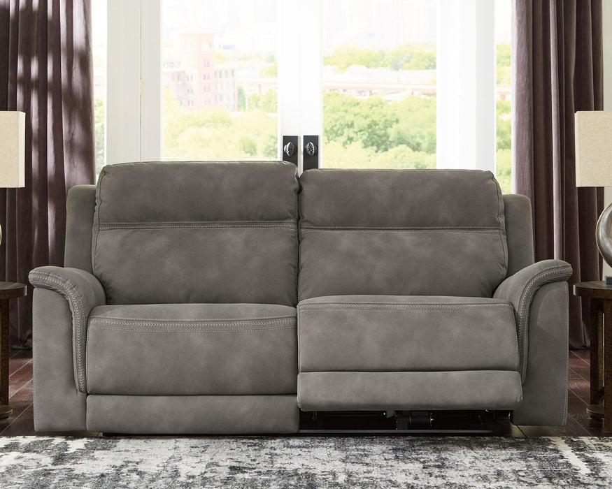 Next-Gen Durapella - Reclining Power Sofa Signature Design by Ashley®