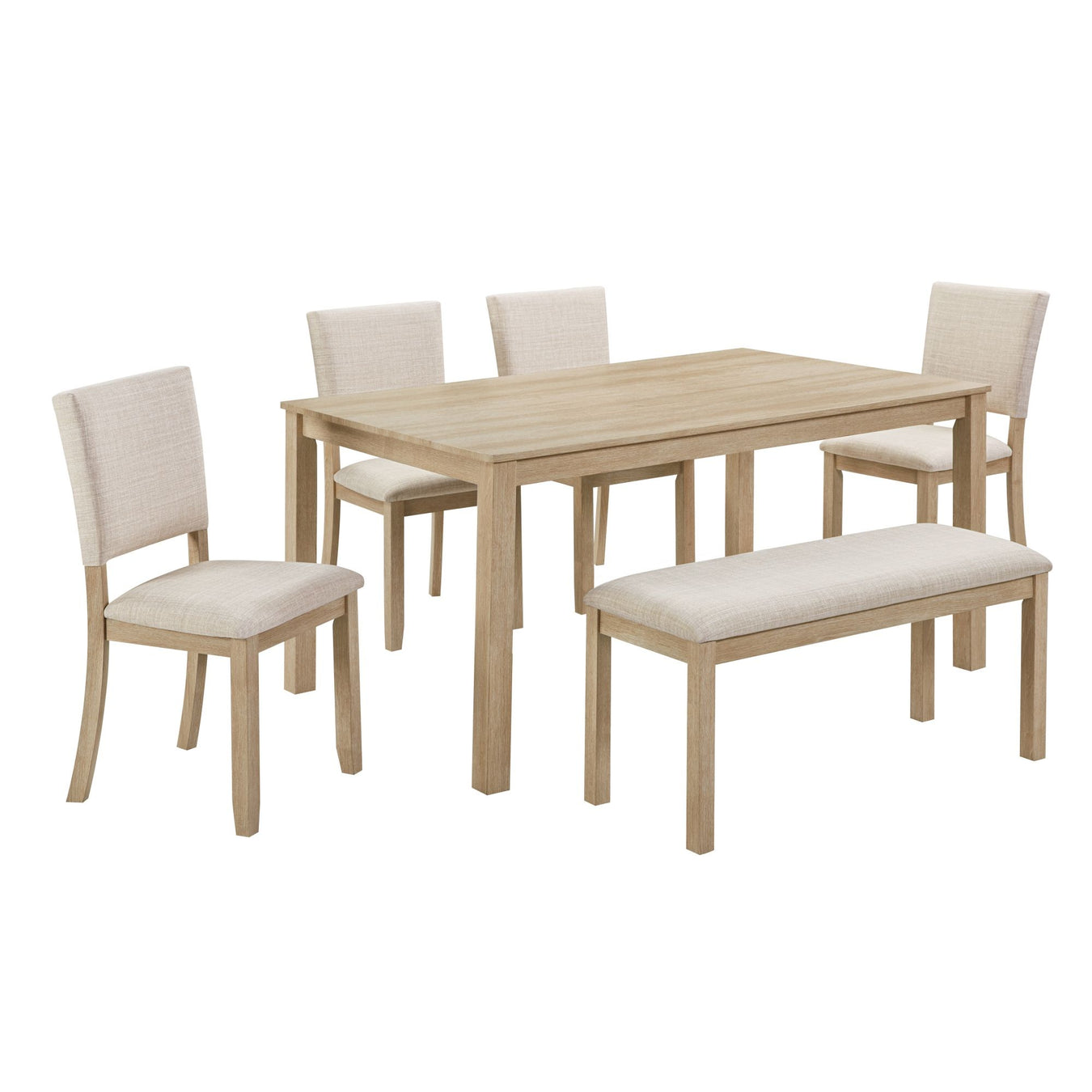 Comedor > Conjuntos de Comedor