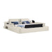 Zoya - Smart Multifunctional Bed, Built In Bluetooth Speakers, USB Charging Matrix Furniture Group