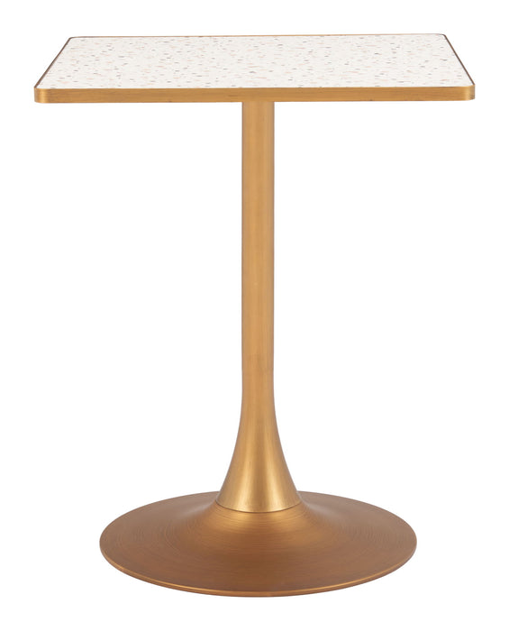 Spot - Bistro Table Zuo Modern