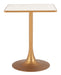 Spot - Bistro Table Zuo Modern