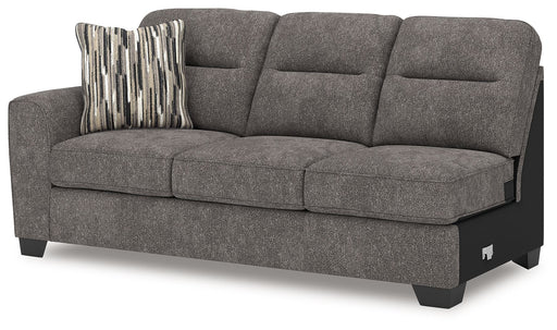 Olten - LAF Sofa - Graphite Benchcraft®