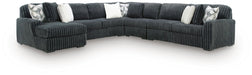 Midnight-Madness - Sectional Signature Design by Ashley®