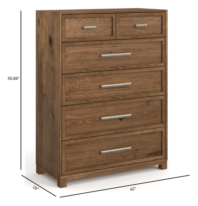 Laurel Ridge - Drawer Chest - Brown Magnussen Furniture