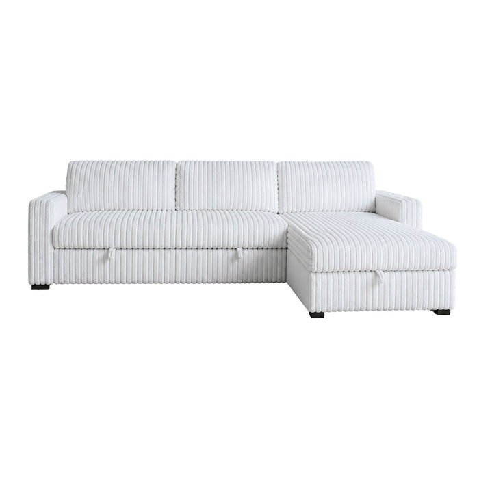Bliss - Sectional Sleeper New Classic