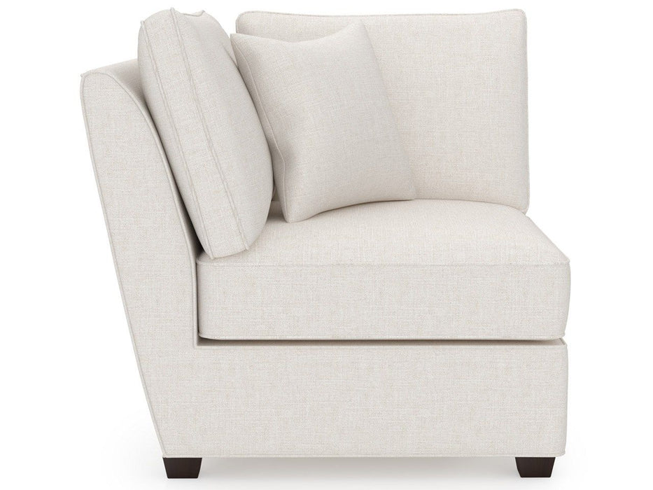 Clermont - Corner, Special Order - White