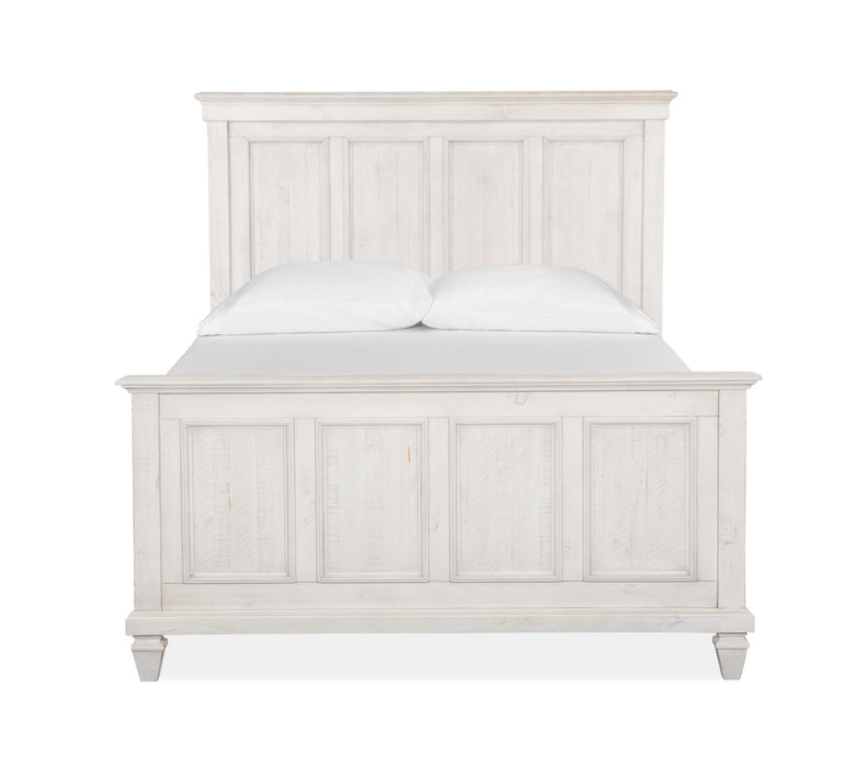Newport - Panel Bed Magnussen Furniture