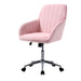 Adjustable Ergonomic Office Chair, Swivel Backrest Seat Home Essentials