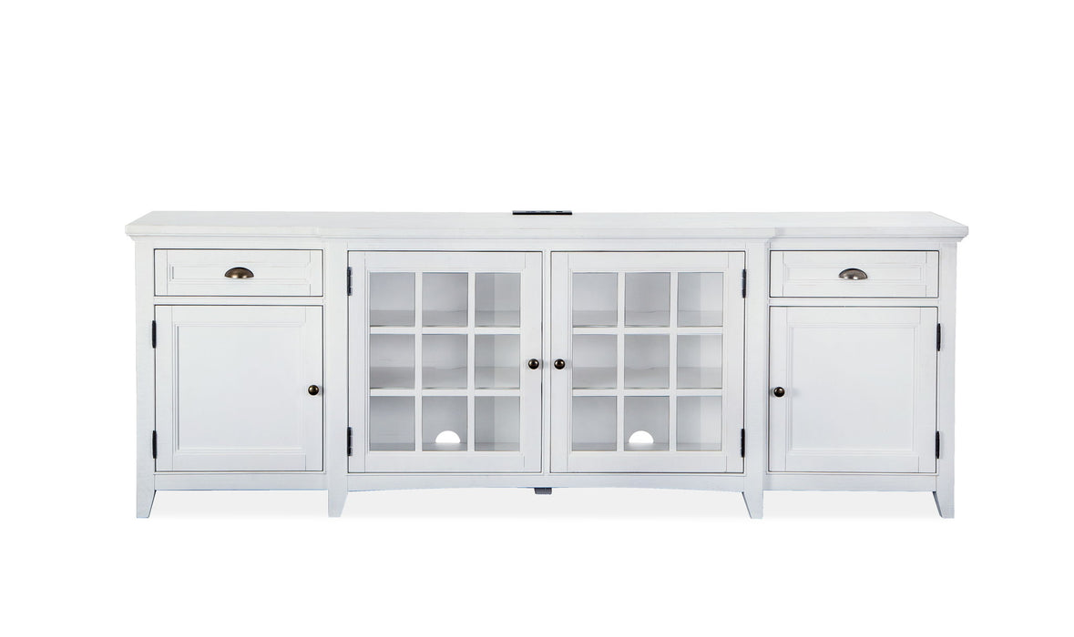 Heron Cove - Entertainment Console Magnussen Furniture