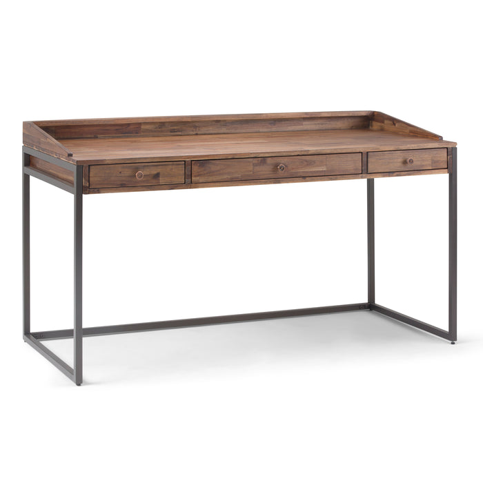 Ralston - Desk - Rustic Natural Aged Brown