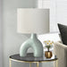 Contemporary Table Lamp With Shade 8th Street