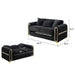 Ruby - Loveseat Matrix Furniture Group