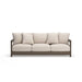 Arc Lake - Sofa With Cushion - Brown / Beige Millennium® by Ashley
